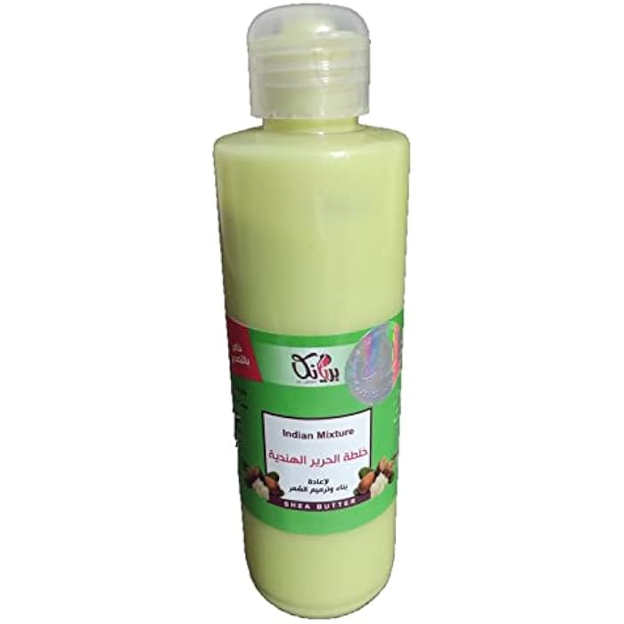 Indian Silk Reconstructor Reconstructor Blend - Image 1
